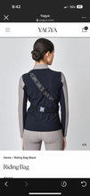 Load image into Gallery viewer, YAGYA Riding belt bag