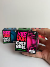 Load image into Gallery viewer, NeeDoh Fuzz Ball
