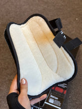 Load image into Gallery viewer, MultiTeq Equifit Sheepskin Velcro boots
