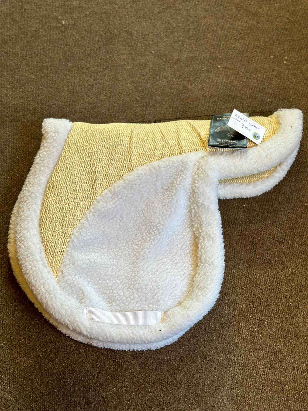 Equifit T-Form hunter pad